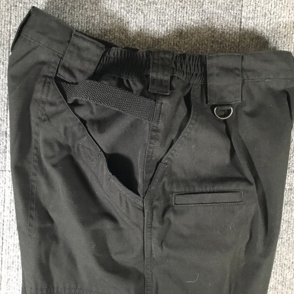 5.11 Tactical Taclite Pro Ripstop Cargo Pants men’s size 30x30 - Picture 8 of 9